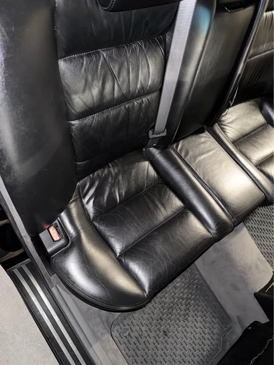 1989 BMW E32 7 Series - Image 11 of 11