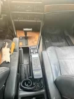 1989 BMW E32 7 Series - Image 5 of 18