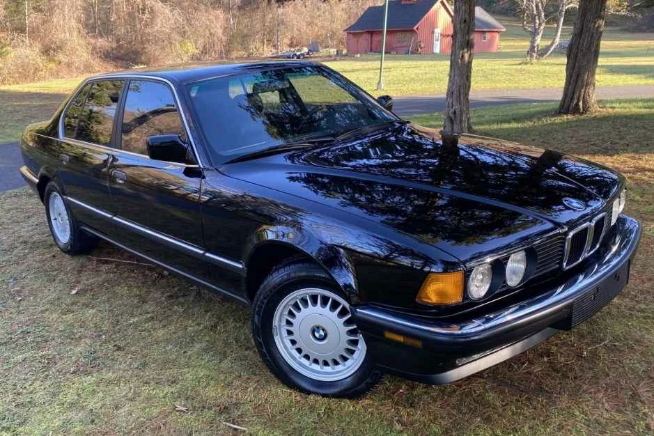 1989 BMW E32 7 Series - Image 16 of 18