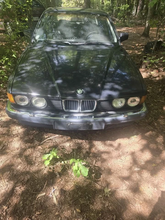 1989 BMW E32 7 Series - Image 12 of 18