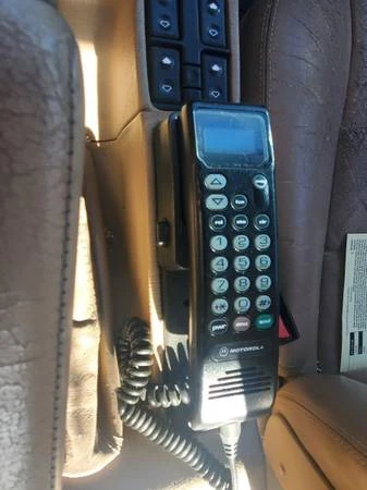1989 BMW E32 7 Series - Image 7 of 11