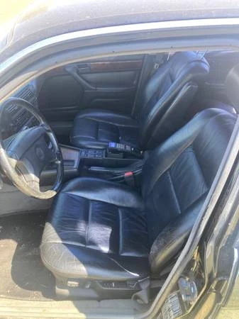 1989 BMW E32 7 Series - Image 2 of 7