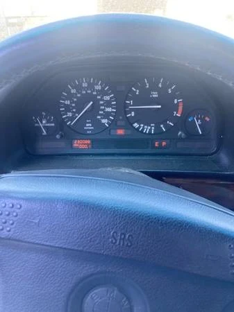 1989 BMW E32 7 Series - Image 6 of 7