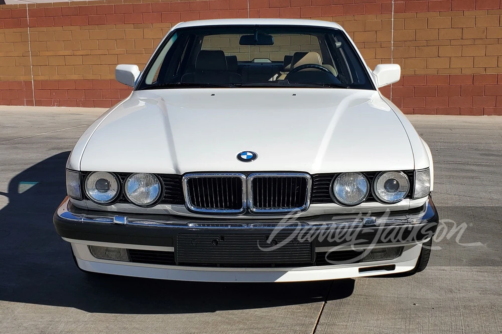 1989 BMW E32 7 Series - Image 6 of 10
