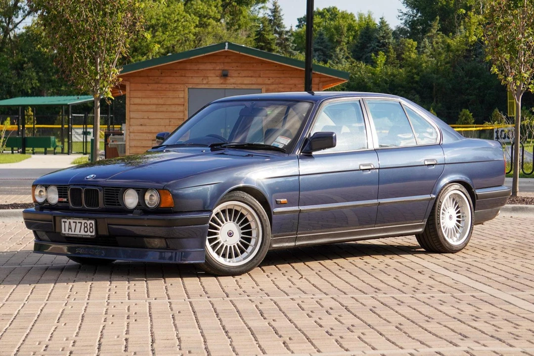 1989 BMW Alpina B10 - Image 11 of 31