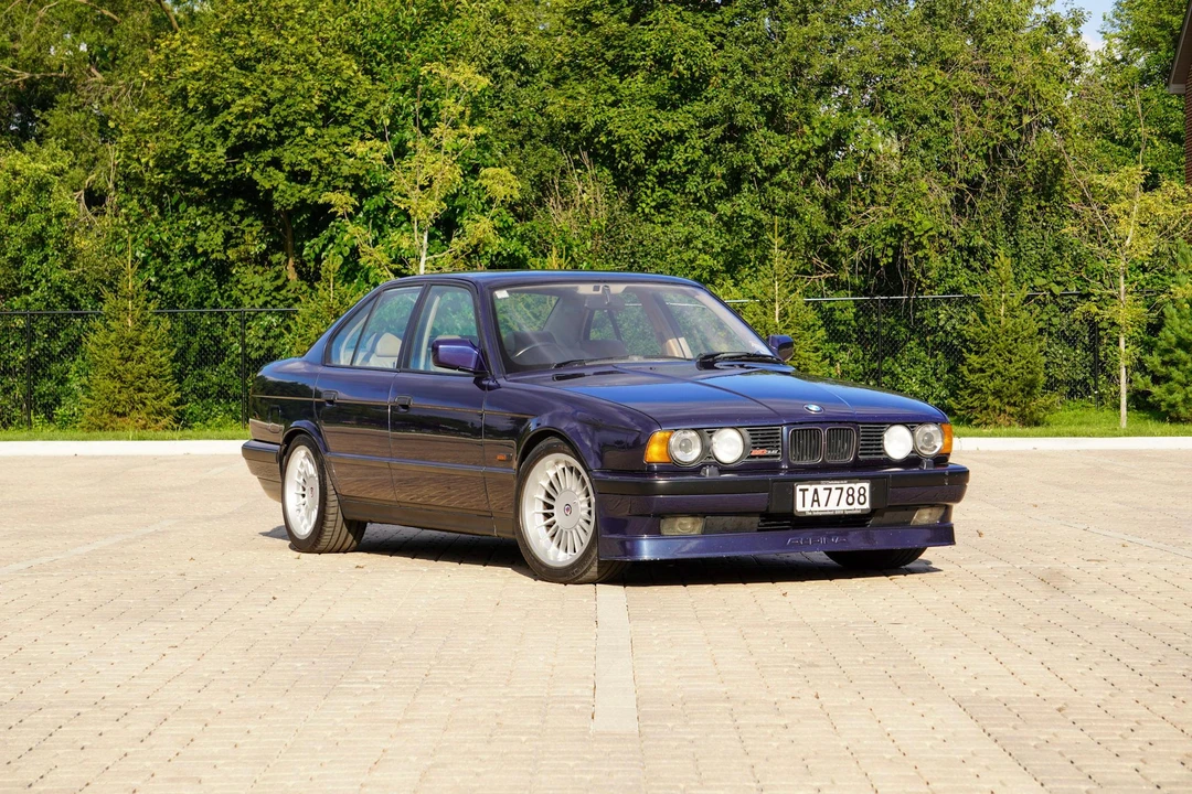 1989 BMW Alpina B10 - Image 26 of 31