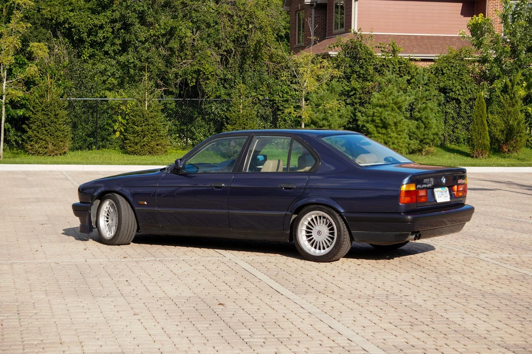 1989 BMW Alpina B10 - Image 16 of 31