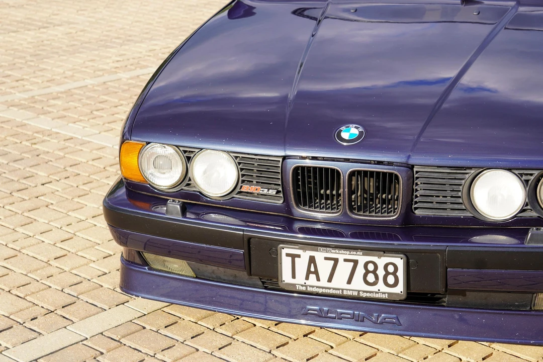 1989 BMW Alpina B10 - Image 30 of 31