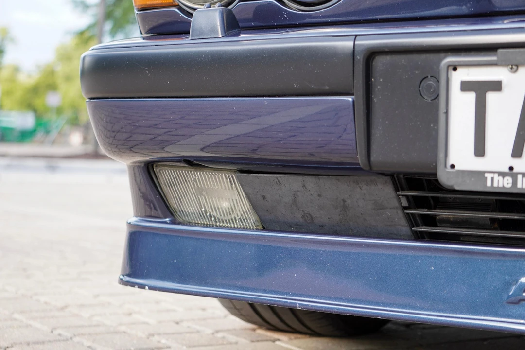 1989 BMW Alpina B10 - Image 31 of 31