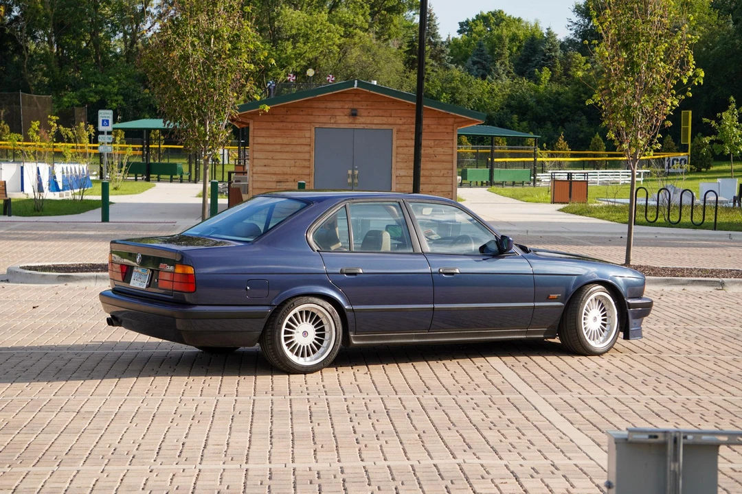 1989 BMW Alpina B10 - Image 24 of 31