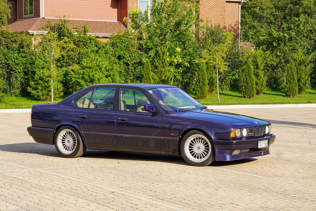 1989 BMW Alpina B10 - Image 25 of 31