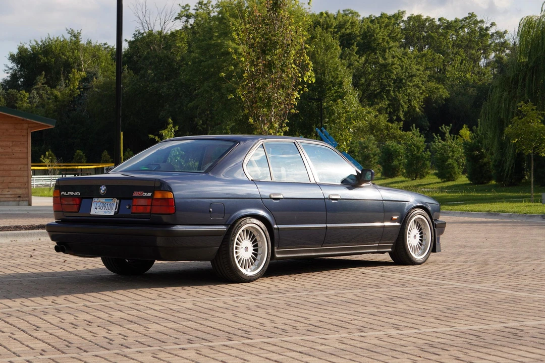 1989 BMW Alpina B10 - Image 23 of 31