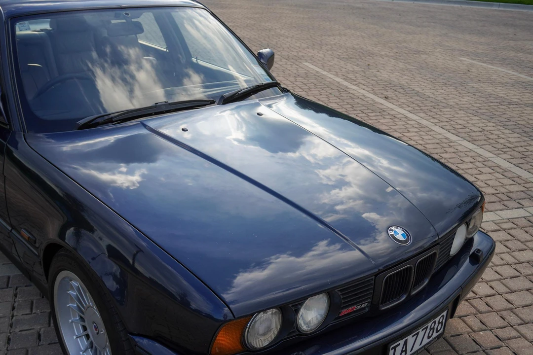 1989 BMW Alpina B10 - Image 29 of 31
