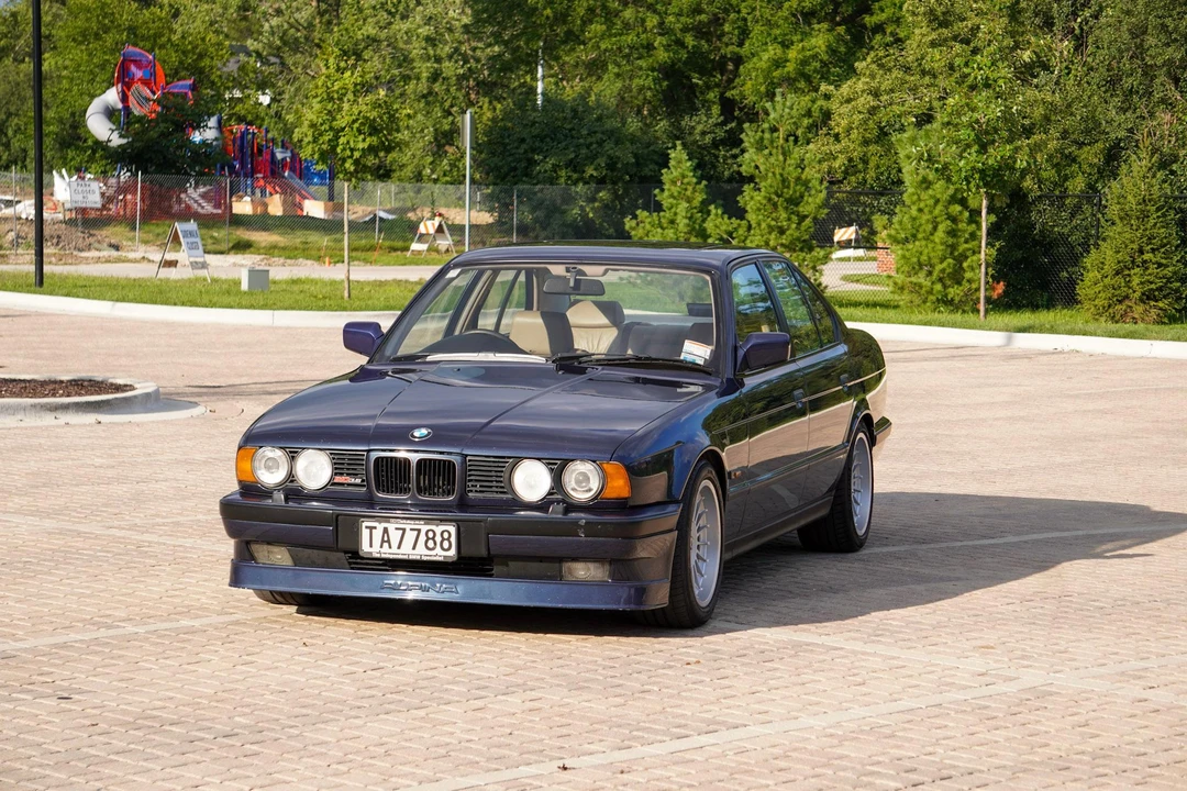 1989 BMW Alpina B10 - Image 7 of 31