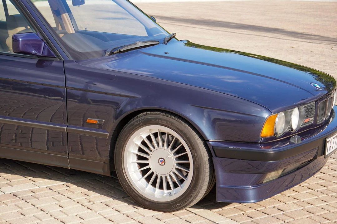 1989 BMW Alpina B10 - Image 28 of 31