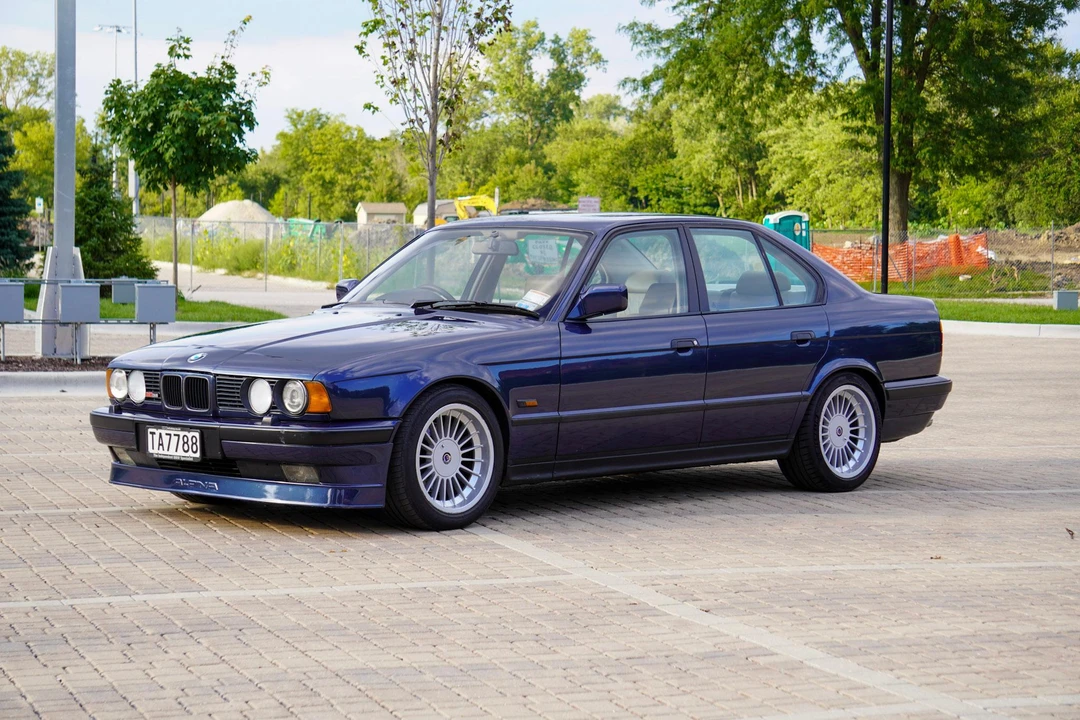1989 BMW Alpina B10 - Image 10 of 31