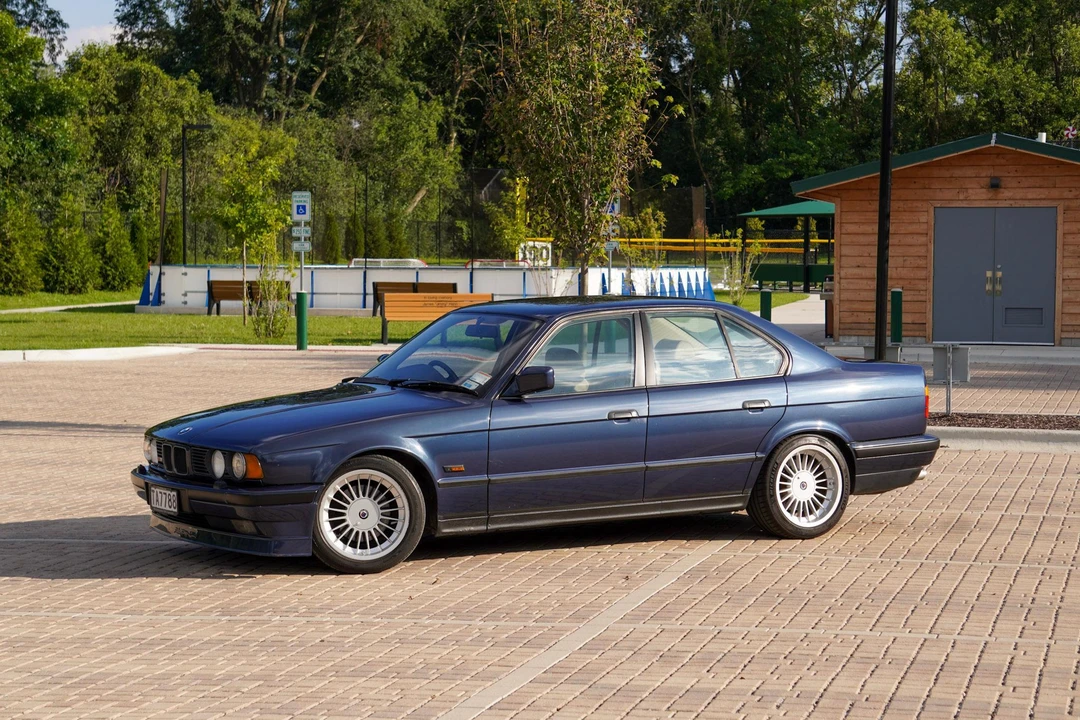 1989 BMW Alpina B10 - Image 12 of 31