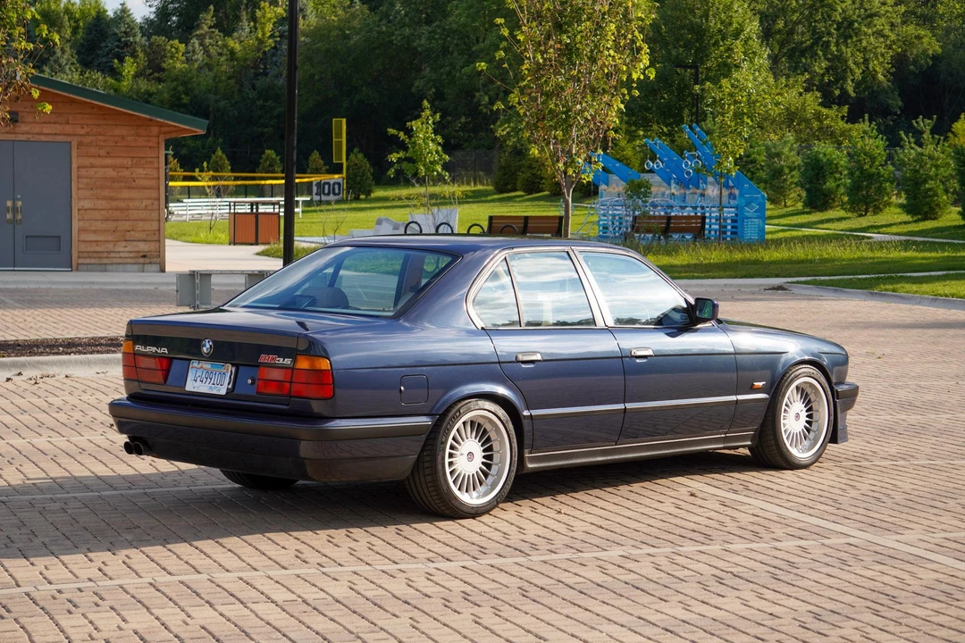 1989 BMW Alpina B10 - Image 22 of 31