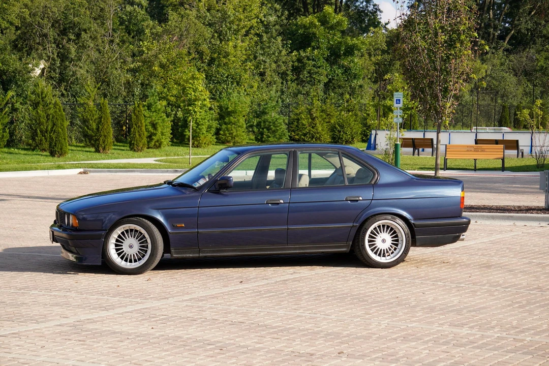 1989 BMW Alpina B10 - Image 14 of 31