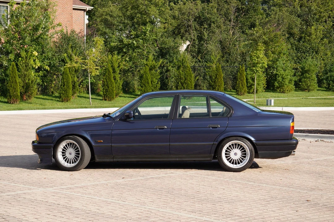 1989 BMW Alpina B10 - Image 15 of 31