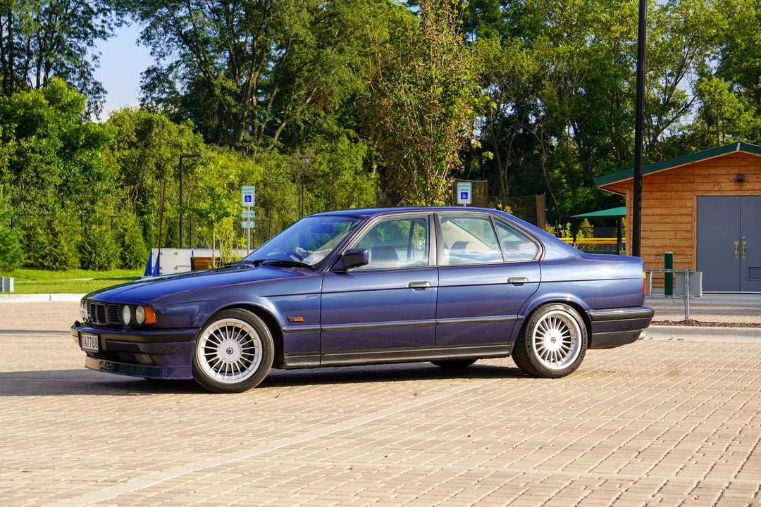 1989 BMW Alpina B10 - Image 13 of 31