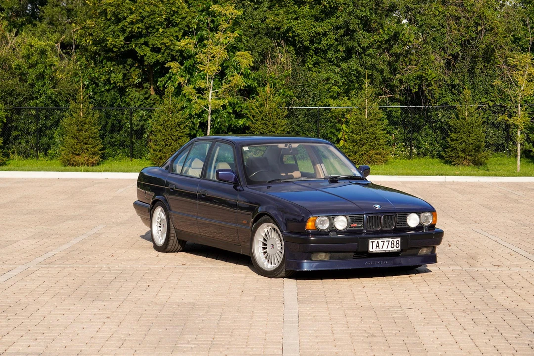 1989 BMW Alpina B10 - Image 27 of 31
