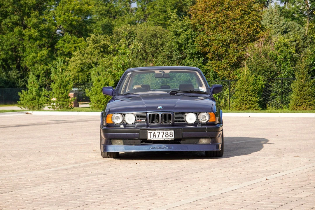 1989 BMW Alpina B10 - Image 6 of 31