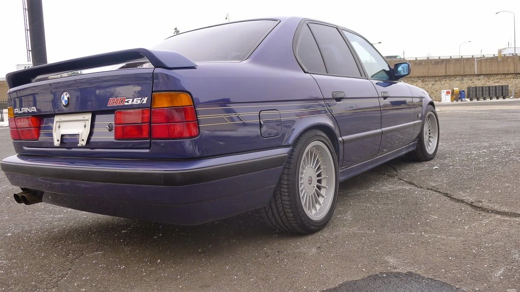 1989 BMW Alpina B10 - Image 6 of 31