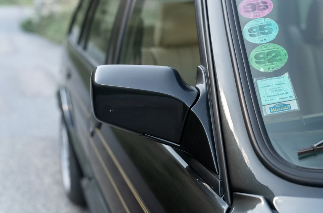 1989 BMW Alpina B3 - Image 14 of 31