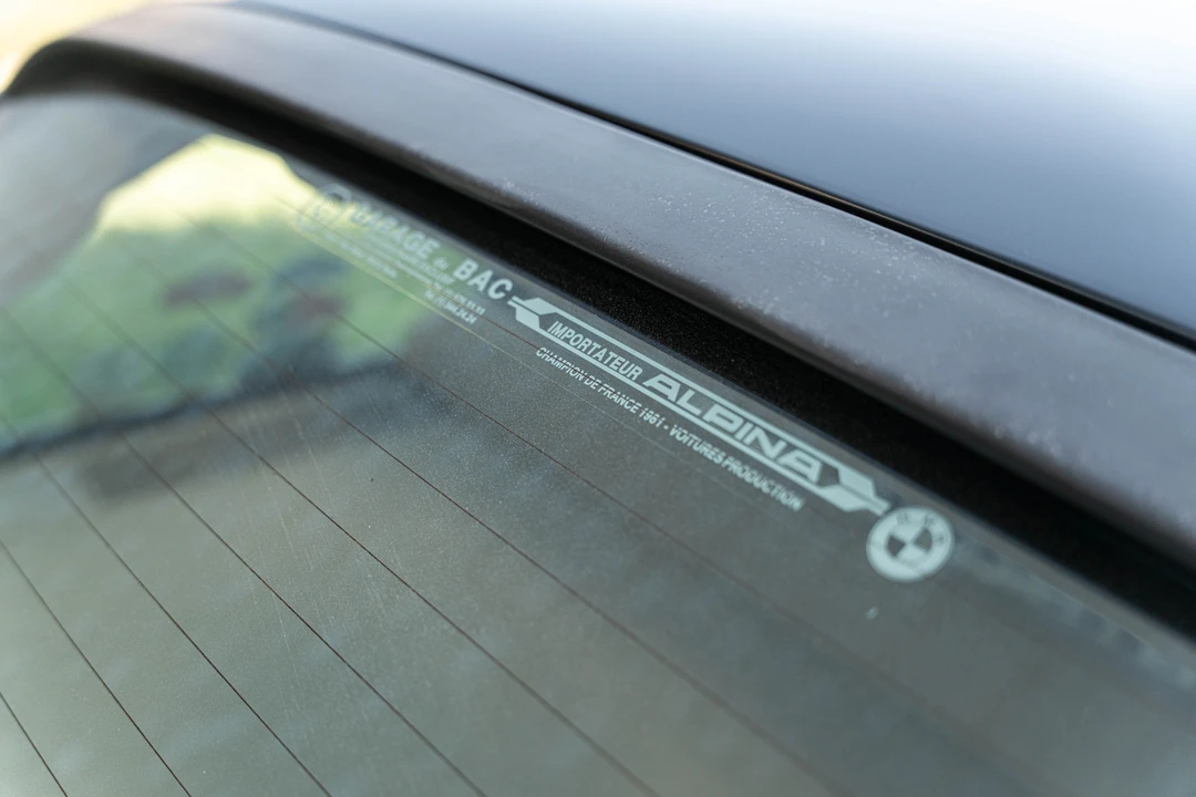 1989 BMW Alpina B3 - Image 18 of 31