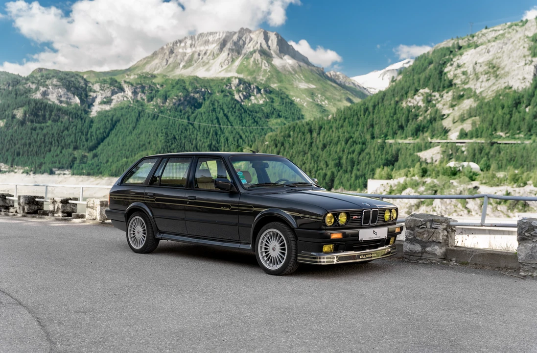 1989 BMW Alpina B3 - Image 8 of 31