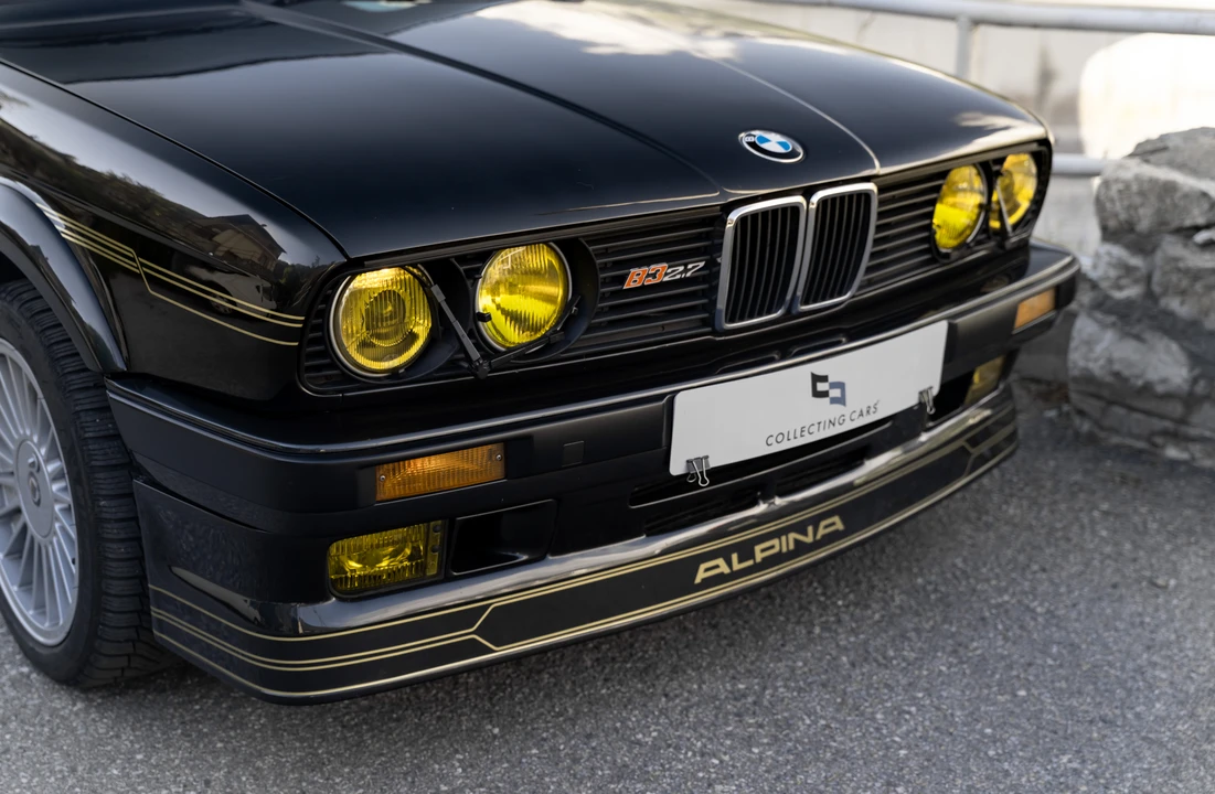 1989 BMW Alpina B3 - Image 30 of 31
