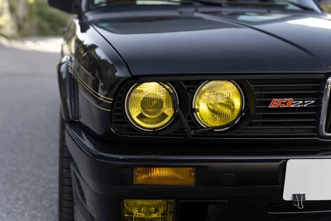 1989 BMW Alpina B3 - Image 31 of 31
