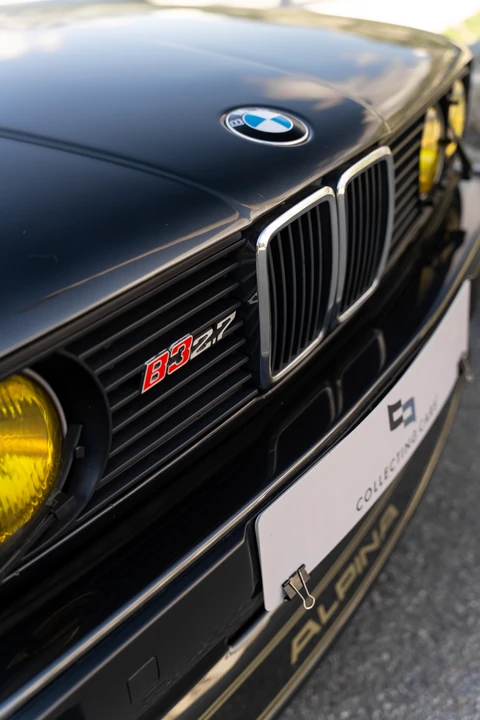 1989 BMW Alpina B3 - Image 22 of 31