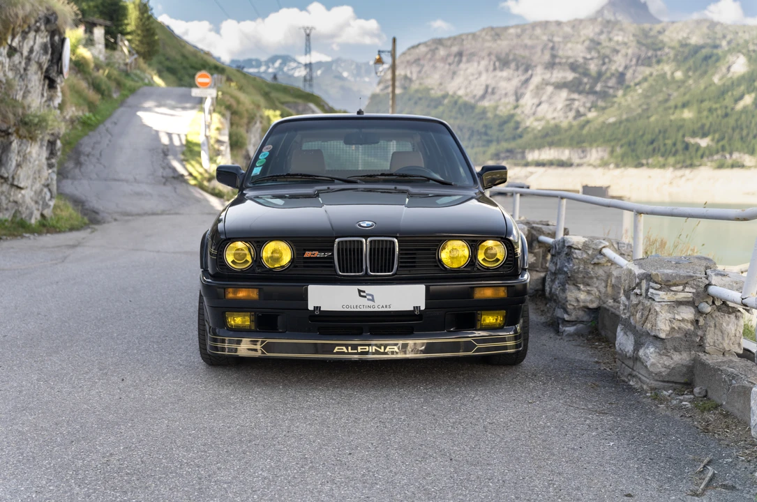 1989 BMW Alpina B3 - Image 2 of 31