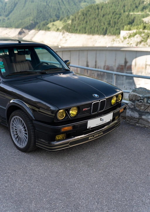 1989 BMW Alpina B3 - Image 23 of 31