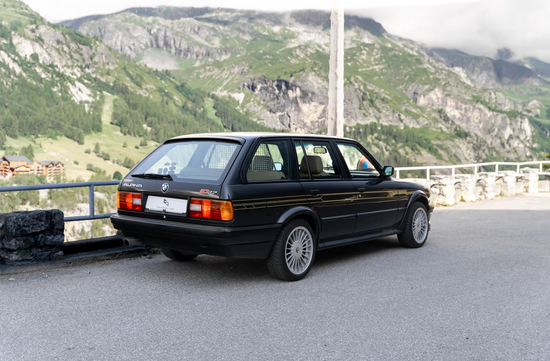 1989 BMW Alpina B3 - Image 6 of 31