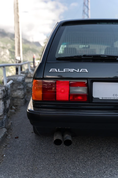 1989 BMW Alpina B3 - Image 24 of 31