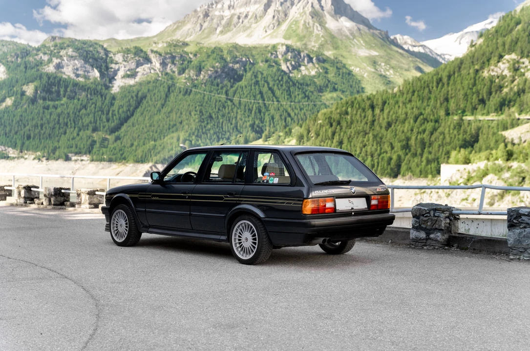 1989 BMW Alpina B3 - Image 5 of 31