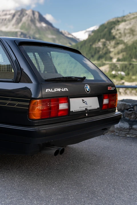 1989 BMW Alpina B3 - Image 25 of 31