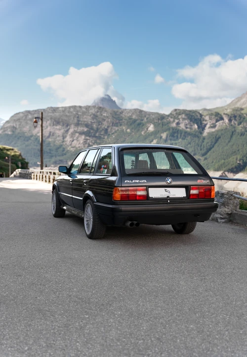 1989 BMW Alpina B3 - Image 26 of 31