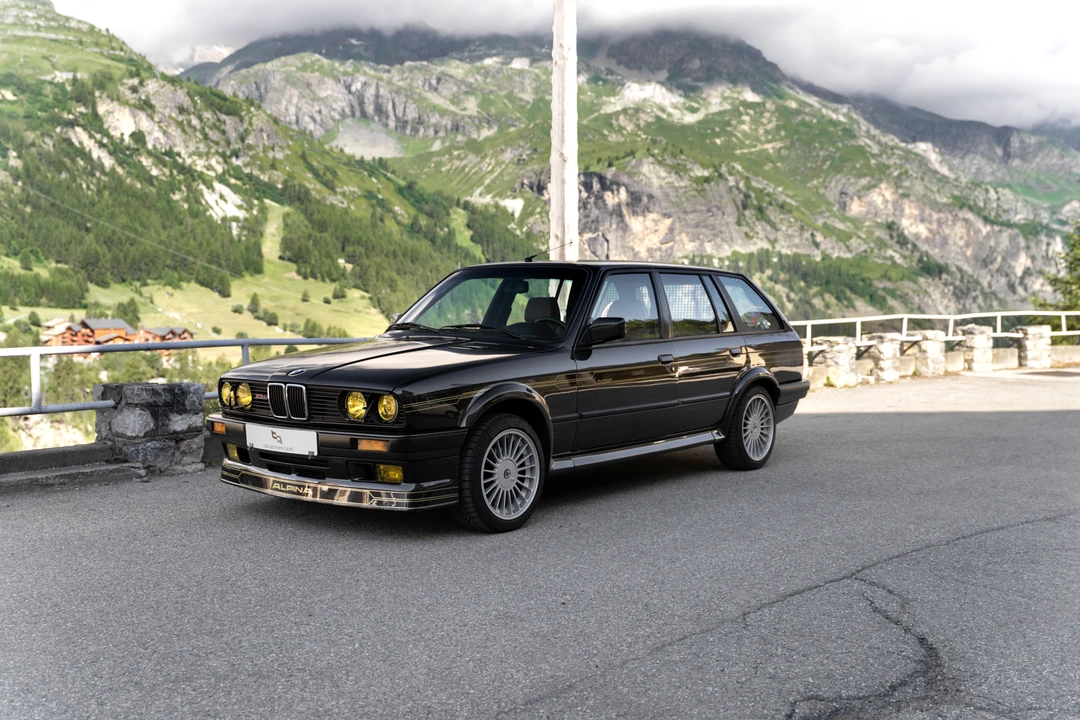 1989 BMW Alpina B3 - Image 3 of 31
