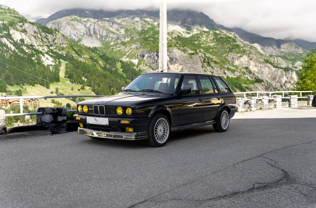 1989 BMW Alpina B3 - Image 9 of 31