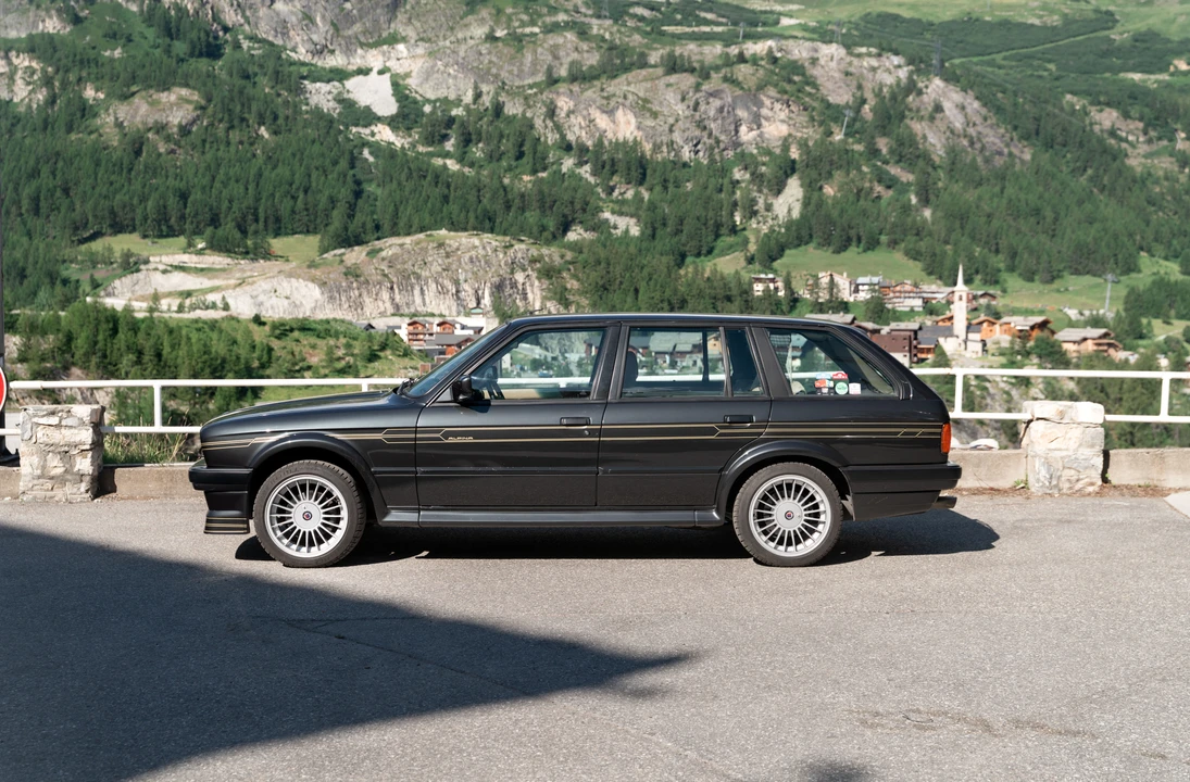 1989 BMW Alpina B3 - Image 4 of 31