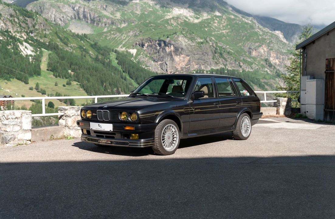 1989 BMW Alpina B3 - Image 10 of 31