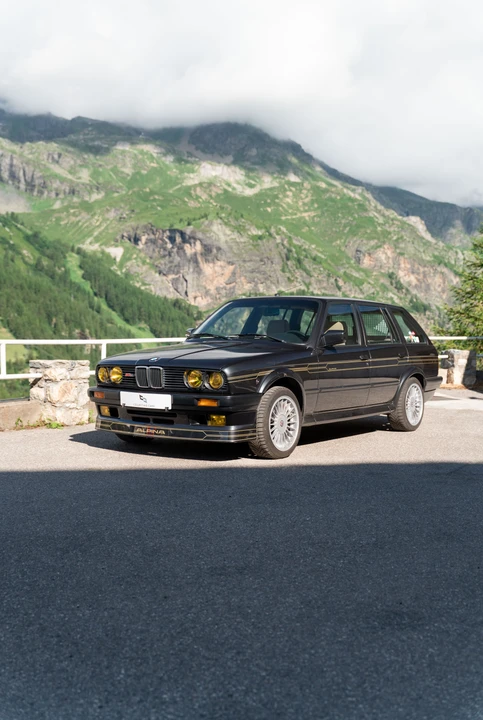 1989 BMW Alpina B3 - Image 27 of 31