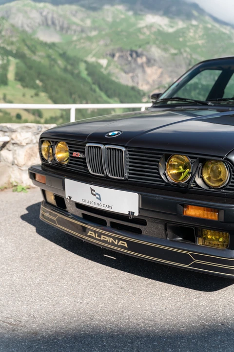 1989 BMW Alpina B3 - Image 28 of 31