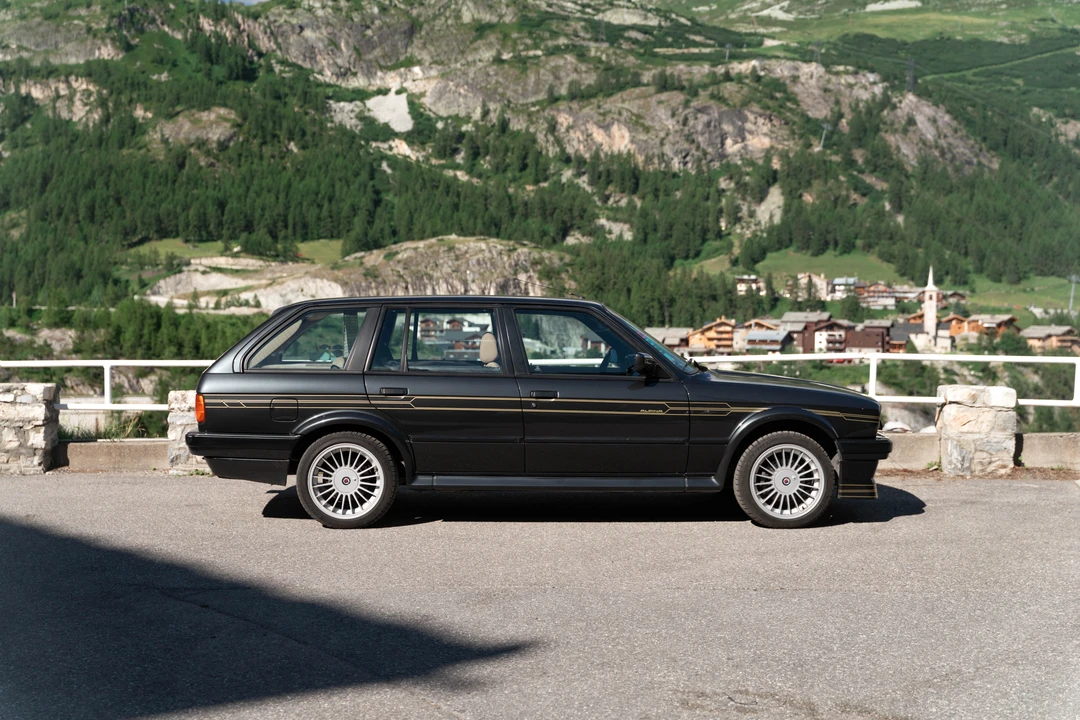 1989 BMW Alpina B3 - Image 7 of 31