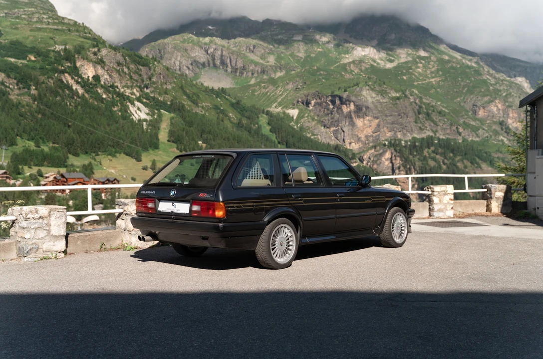 1989 BMW Alpina B3 - Image 11 of 31