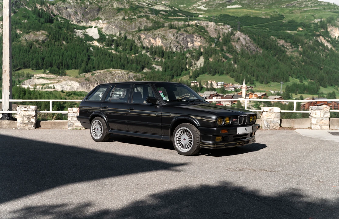 1989 BMW Alpina B3 - Image 12 of 31